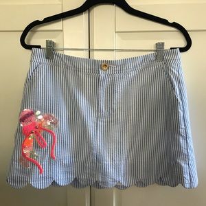 SOLD Lilly Pulitzer Colette Skort